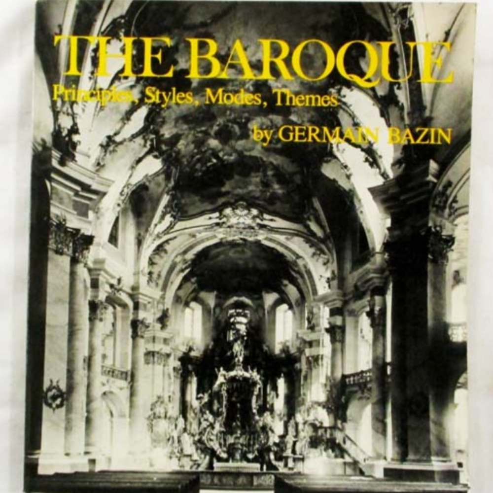 The Baroque : Principles, Styles, Modes, Themes  Softcover Textbook OUT OF PRINT